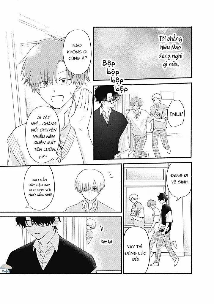 Cặp Đôi Nổi Tiếng Của Lớp B Vẫn Chưa Hẹn Hò 3 trang 7