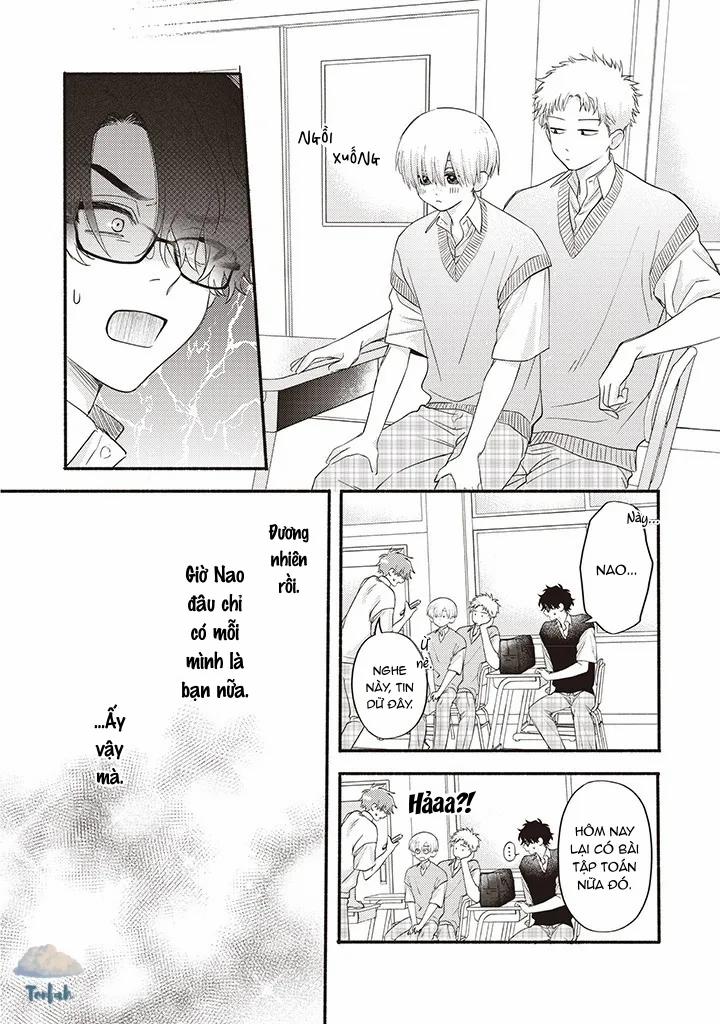 Cặp Đôi Nổi Tiếng Của Lớp B Vẫn Chưa Hẹn Hò 4 trang 10