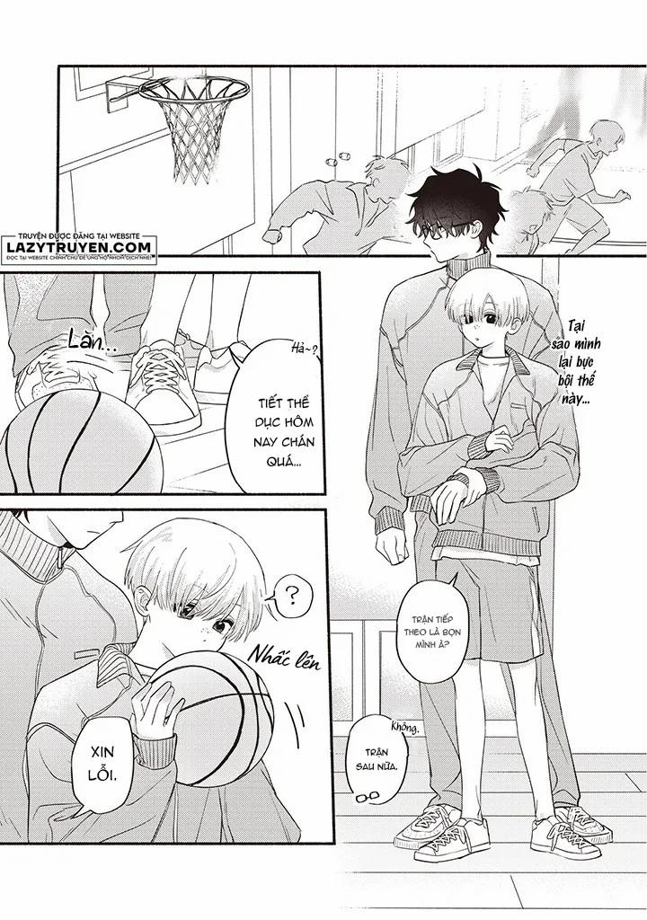 Cặp Đôi Nổi Tiếng Của Lớp B Vẫn Chưa Hẹn Hò 5 trang 2