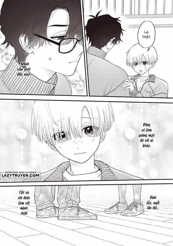 Cặp Đôi Nổi Tiếng Của Lớp B Vẫn Chưa Hẹn Hò 5 trang 6