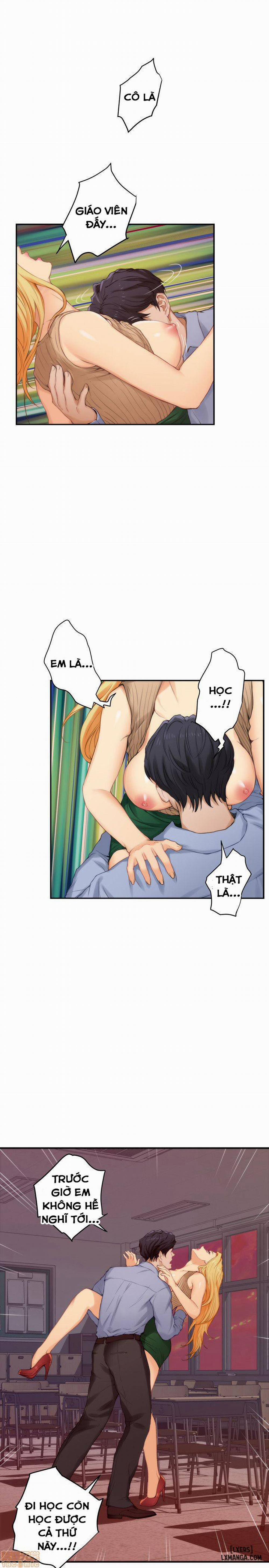 Cặp Đôi S 24 trang 8