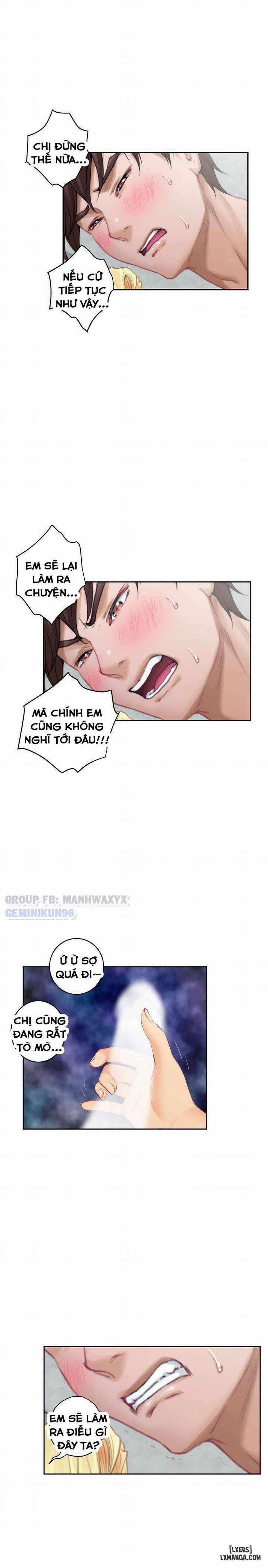 Cặp Đôi S 33 trang 15