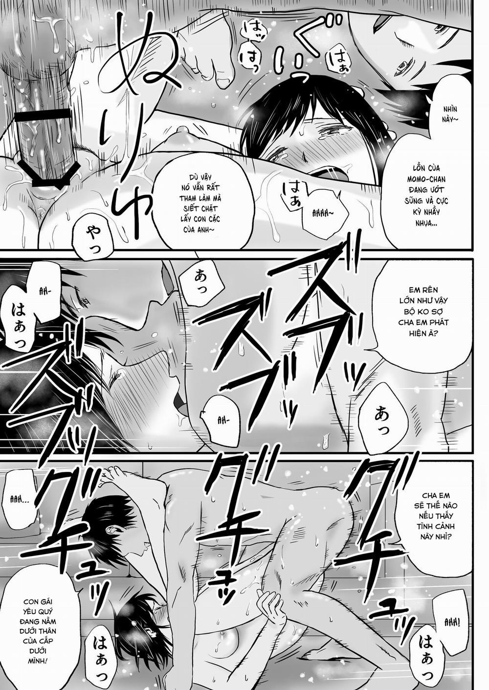 Cấp dưới của cha tôi lột trần tôi mỗi đêm Tổng hợp trang 14