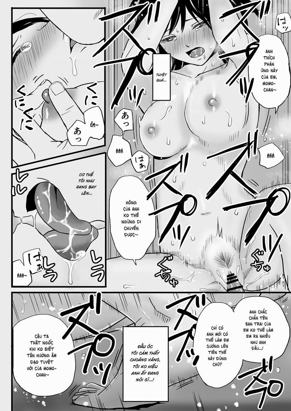 Cấp dưới của cha tôi lột trần tôi mỗi đêm Tổng hợp trang 21