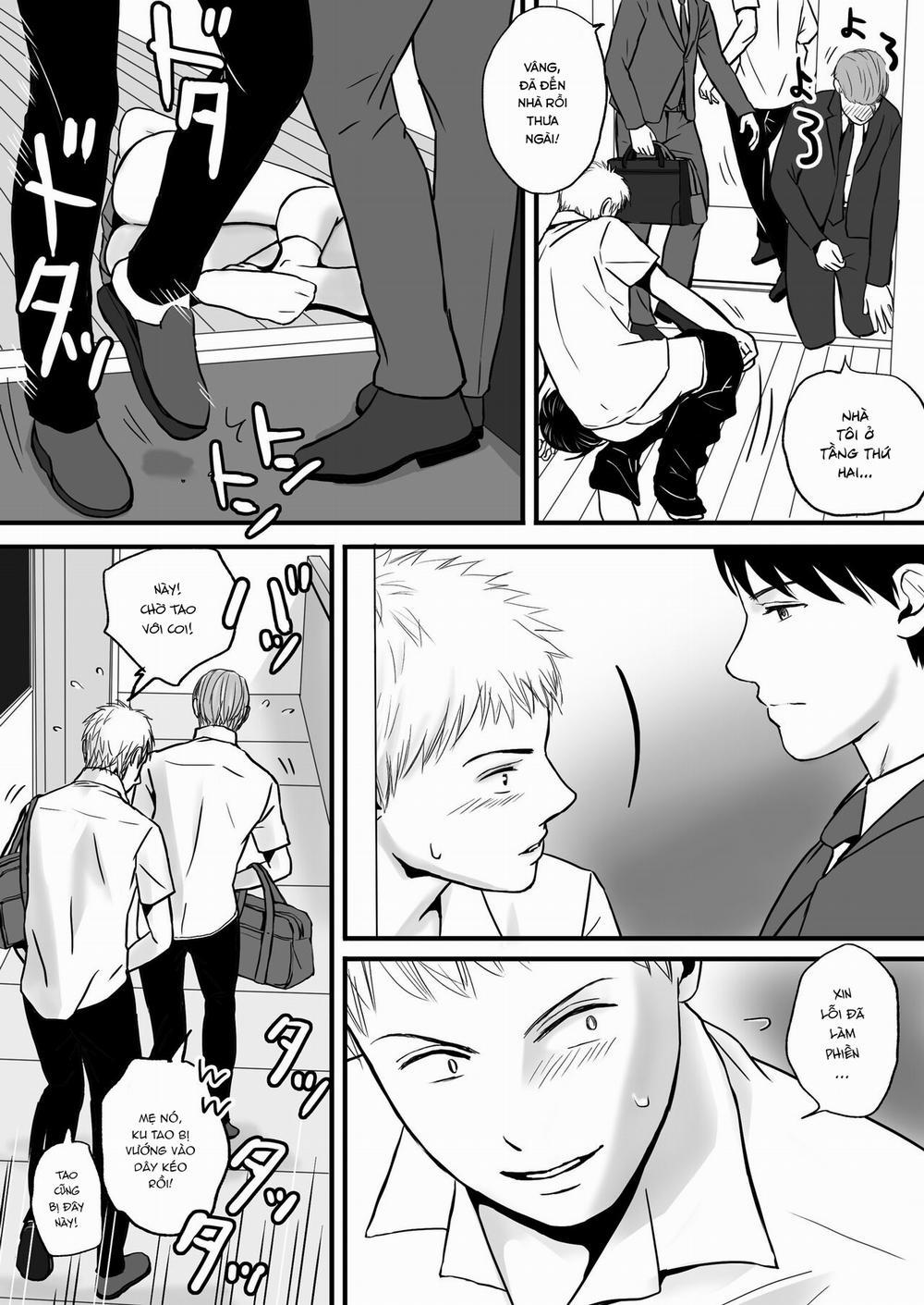 Cấp dưới của cha tôi lột trần tôi mỗi đêm Tổng hợp trang 65