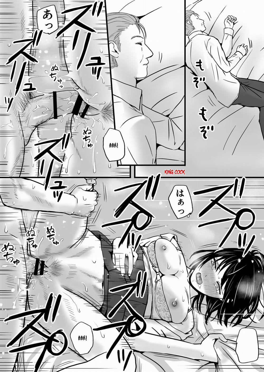 Cấp dưới của cha tôi lột trần tôi mỗi đêm Tổng hợp trang 84