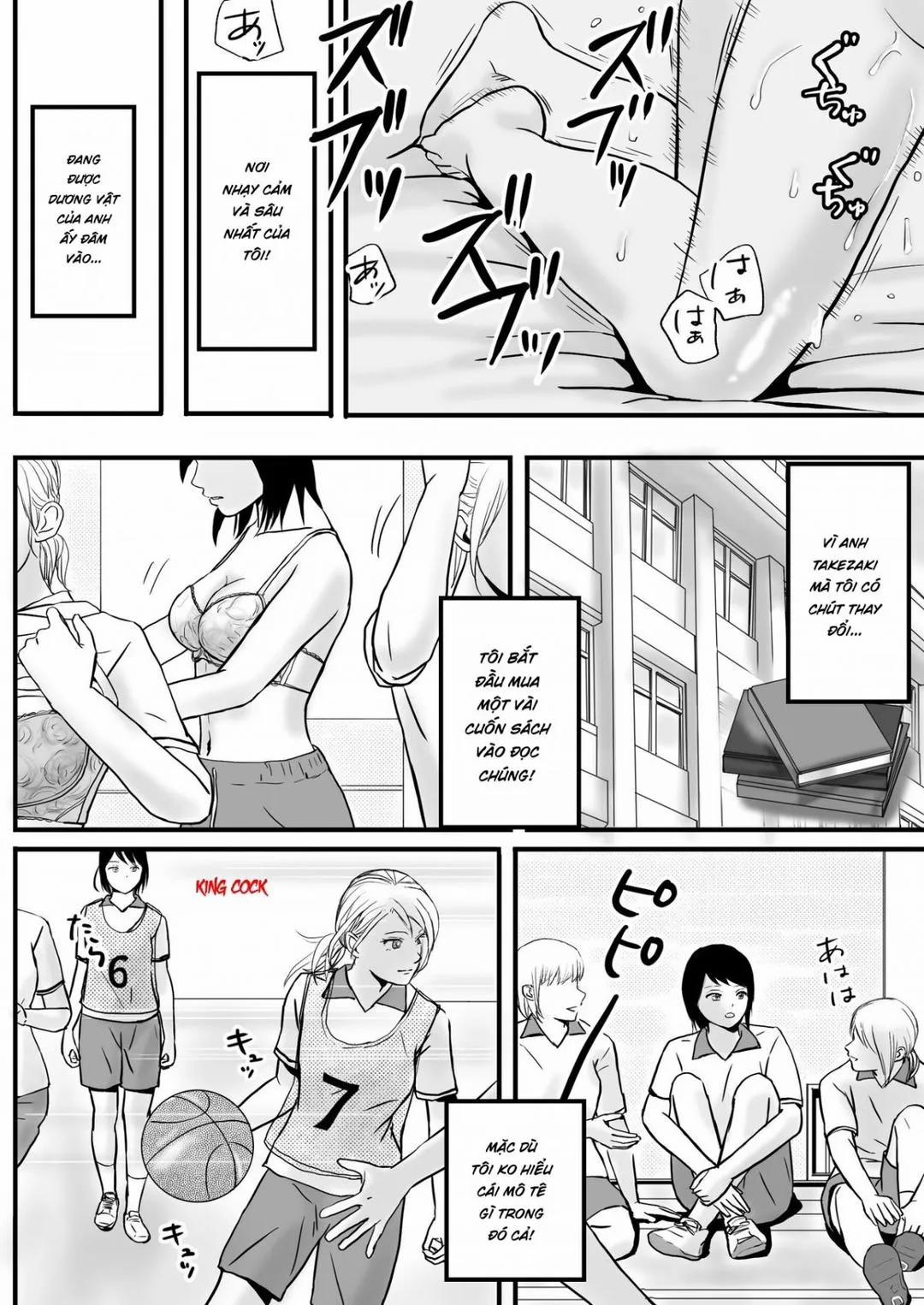 Cấp dưới của cha xâm hại tôi mỗi đêm Oneshot trang 50