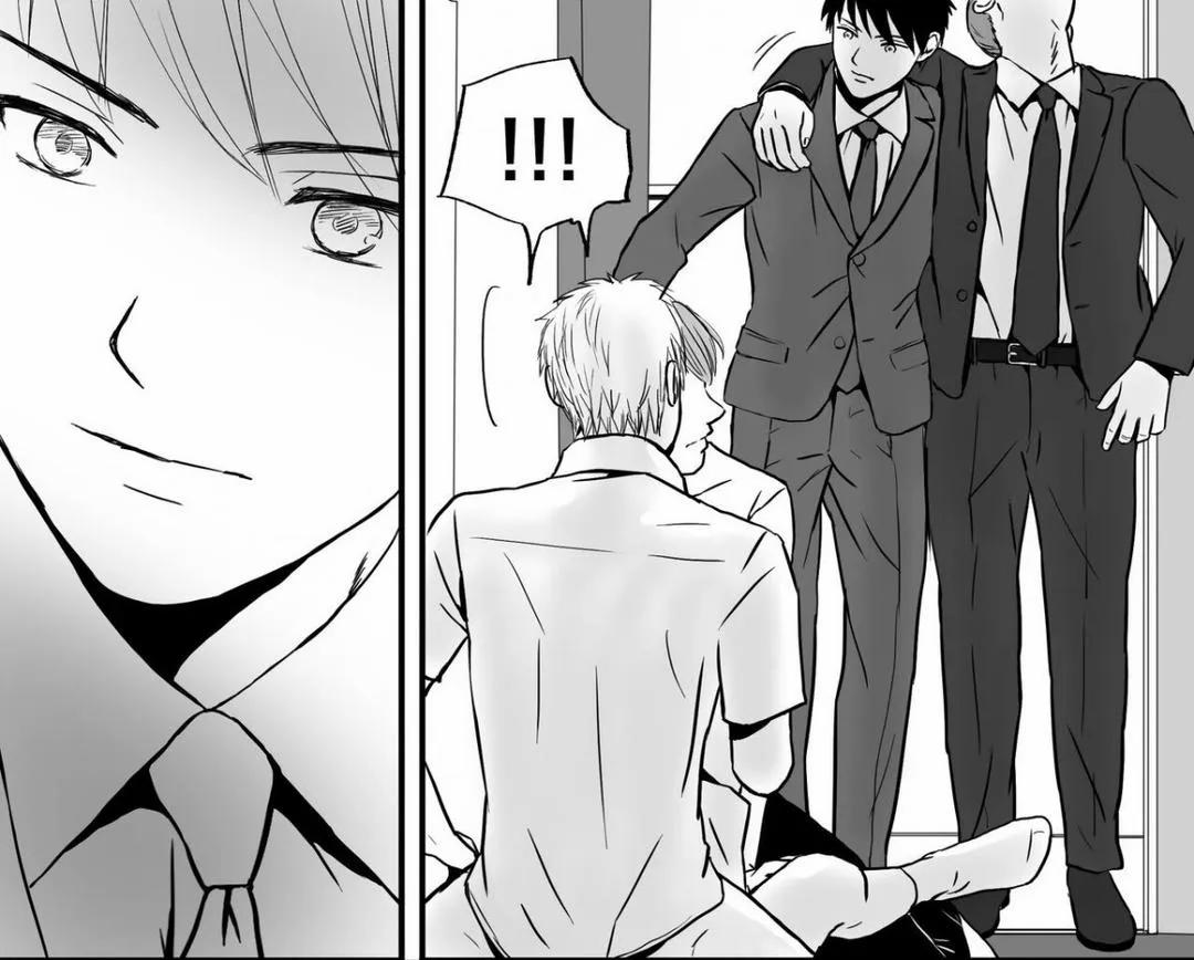 Cấp dưới của cha xâm hại tôi mỗi đêm Oneshot trang 64