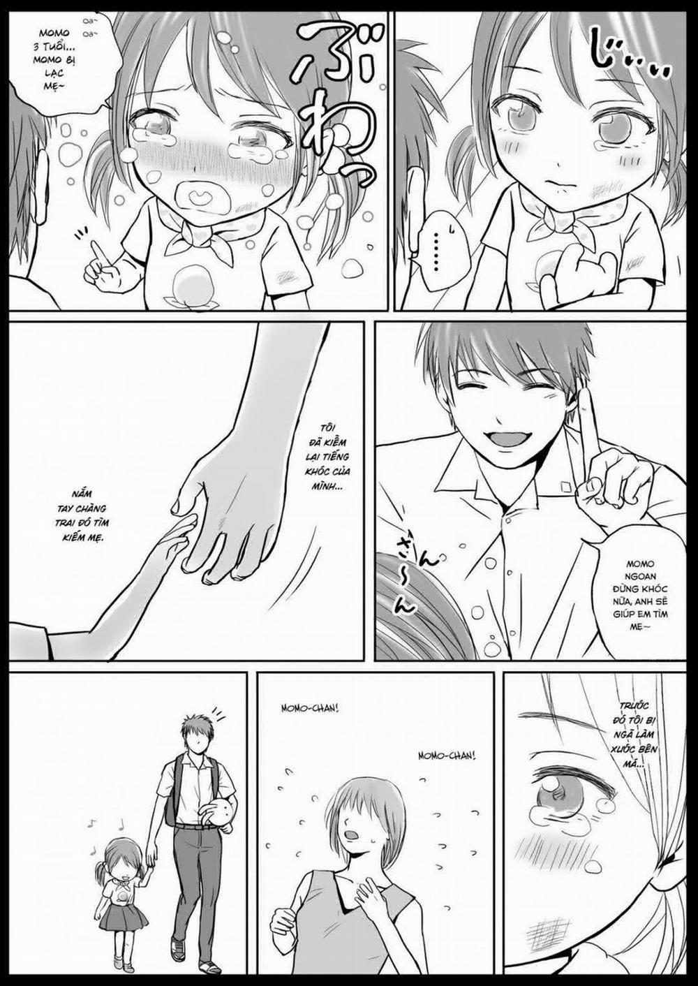 Cấp dưới của cha xâm hại tôi mỗi đêm Part 2 0 END trang 41