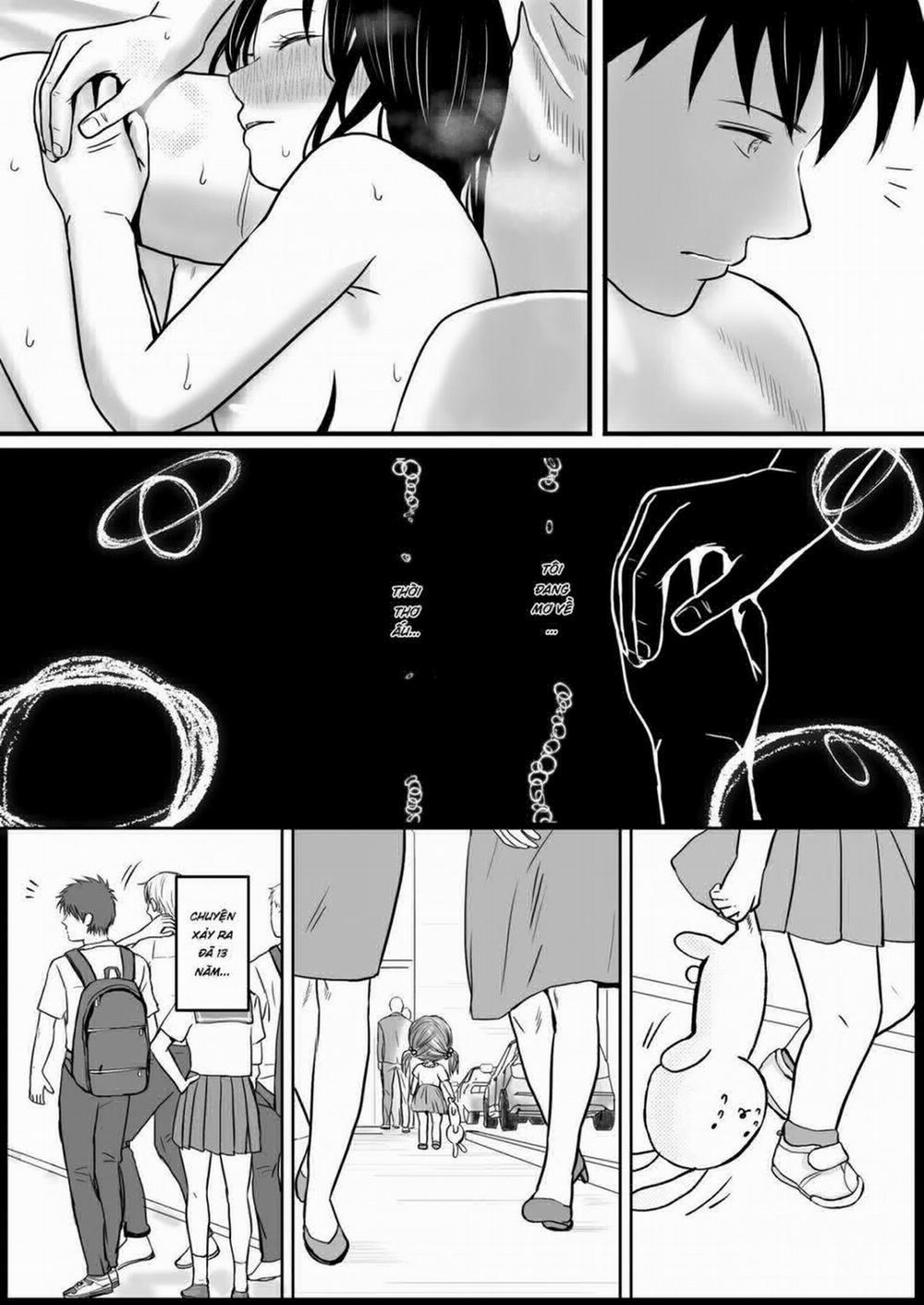 Cấp dưới của cha xâm hại tôi mỗi đêm Part 2 - END trang 39