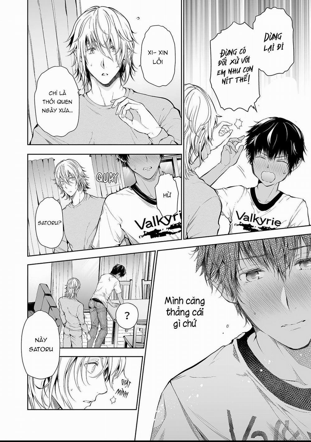 CẶP MÔNG HƯ 1 trang 14