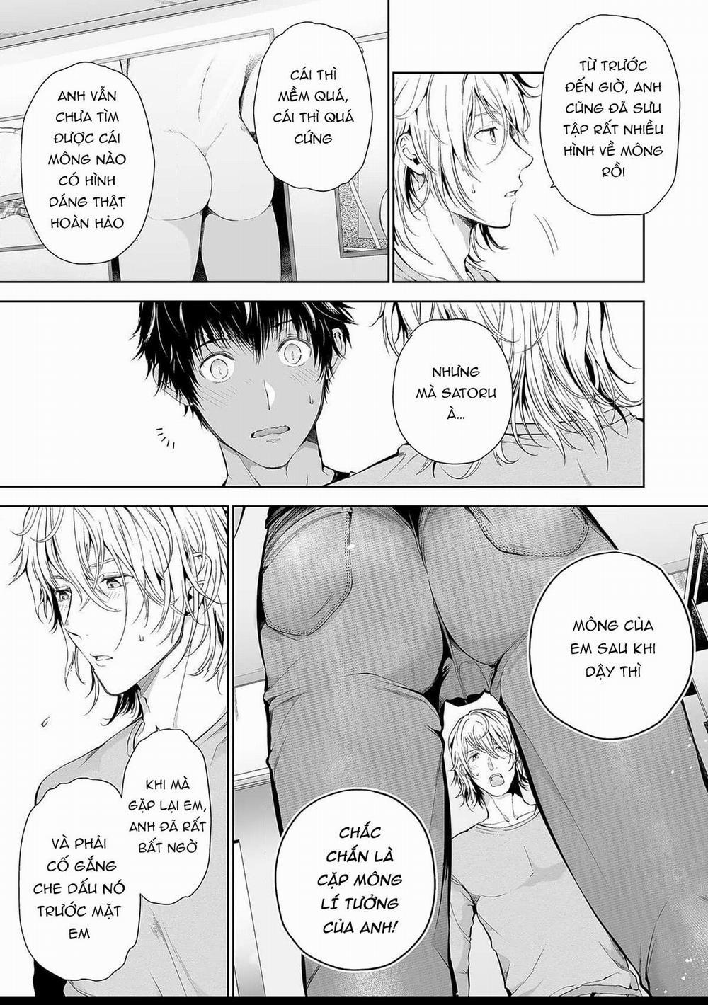 CẶP MÔNG HƯ 1 trang 25