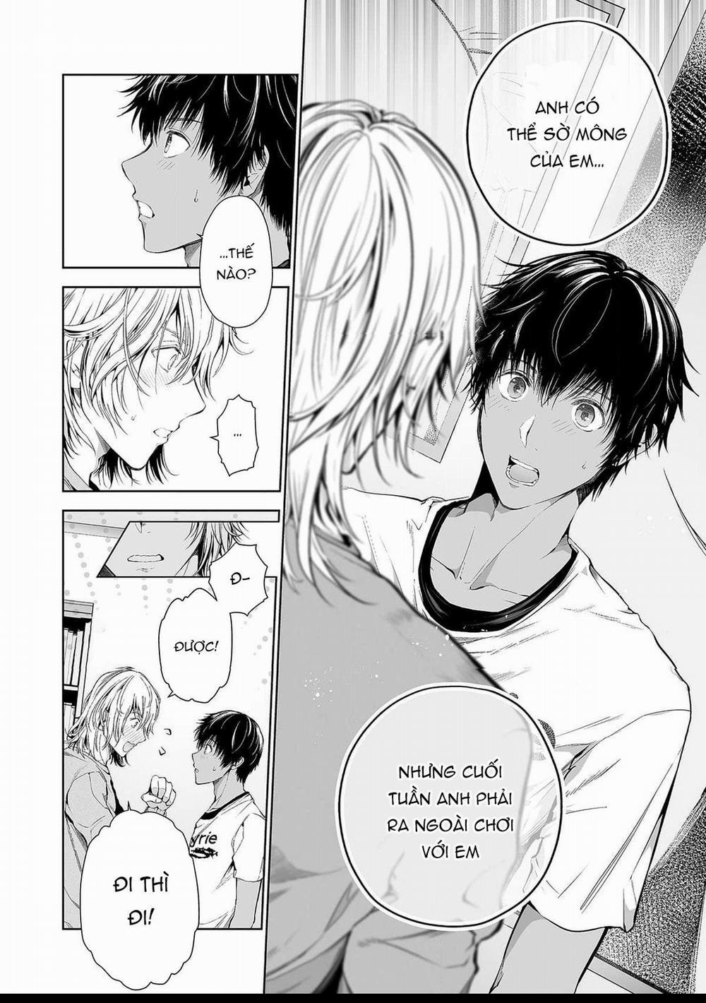 CẶP MÔNG HƯ 1 trang 28