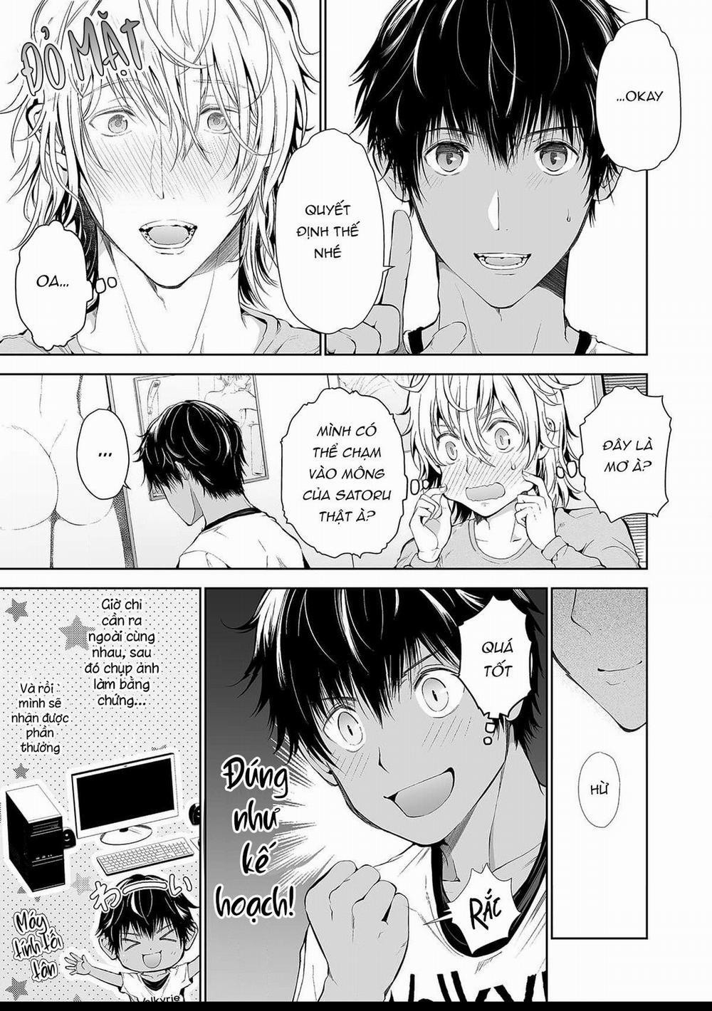 CẶP MÔNG HƯ 1 trang 29