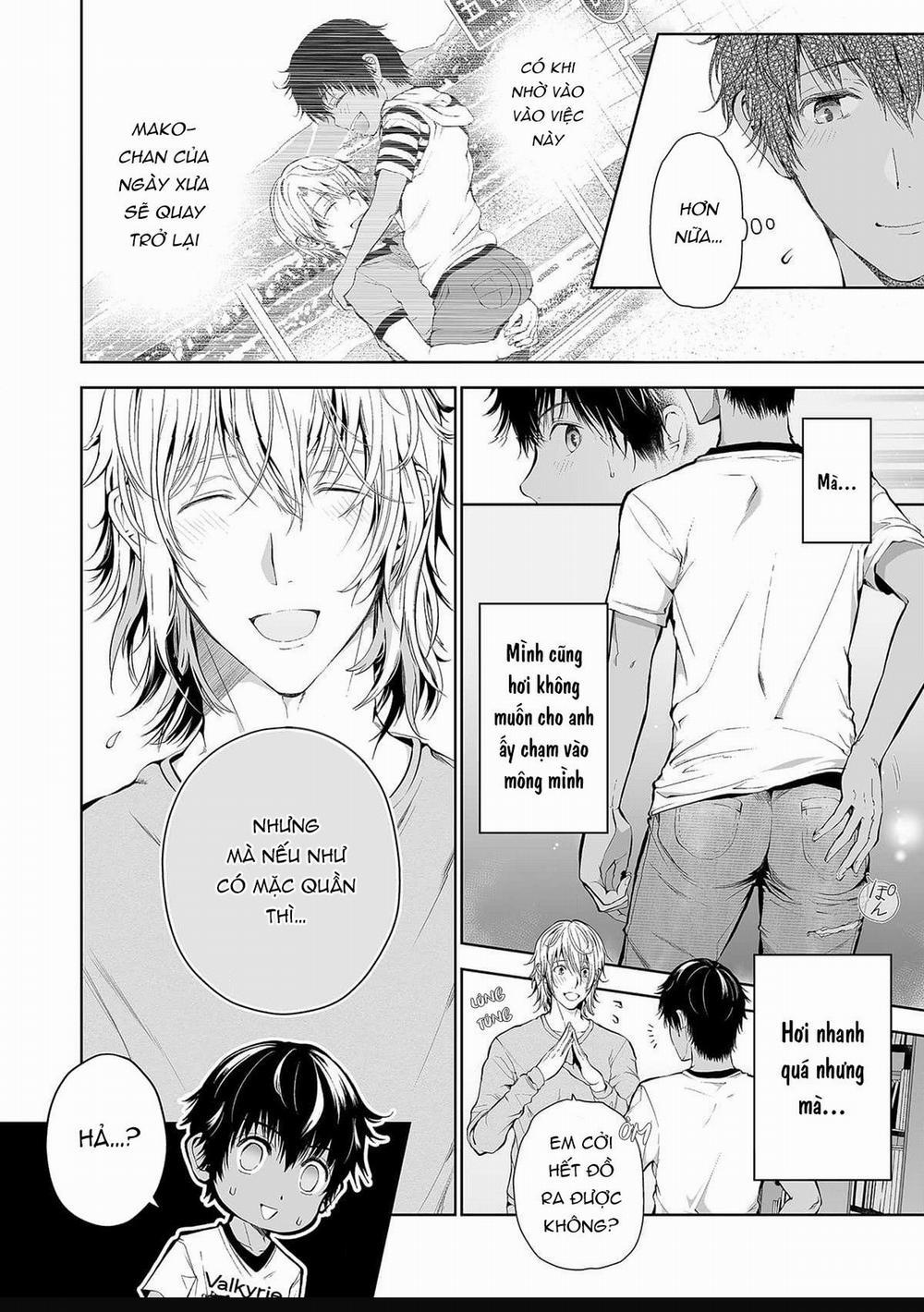 CẶP MÔNG HƯ 1 trang 30