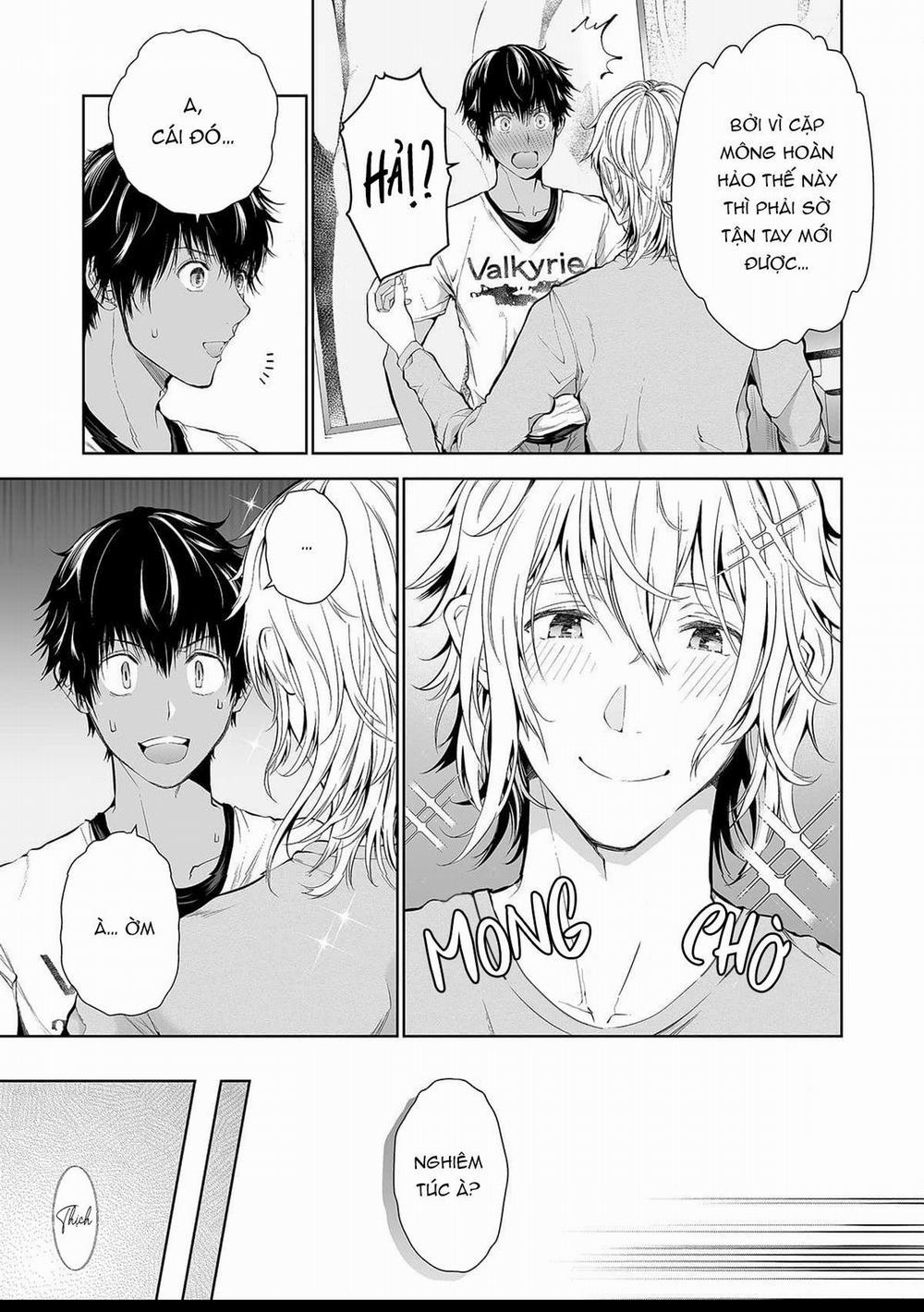 CẶP MÔNG HƯ 1 trang 31
