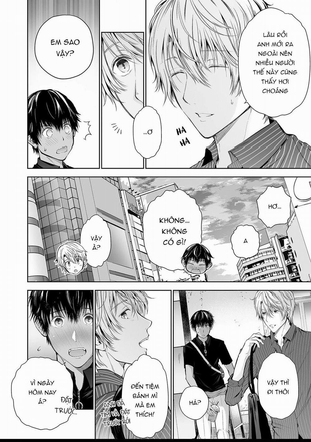 CẶP MÔNG HƯ 2 trang 30