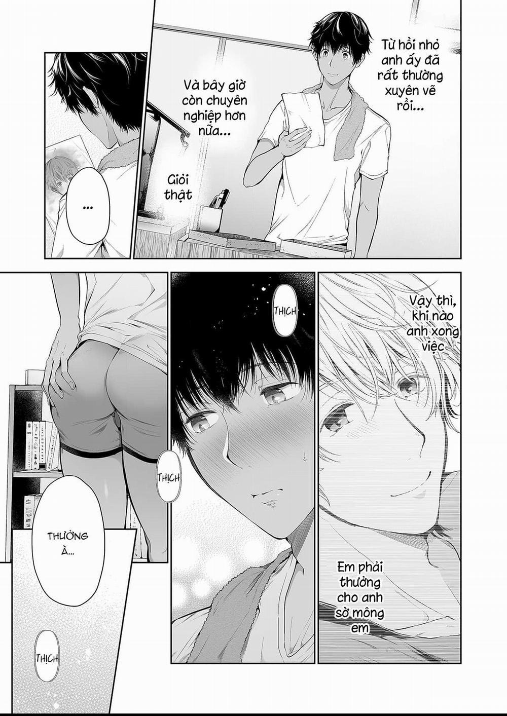 CẶP MÔNG HƯ 3 trang 12