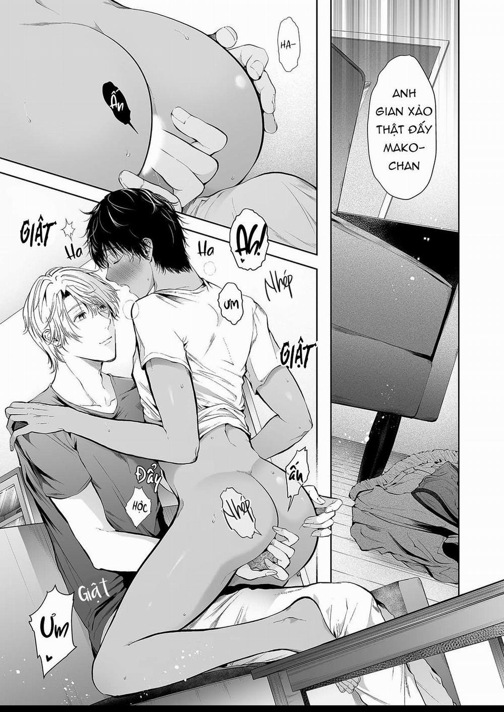 CẶP MÔNG HƯ 3 trang 18