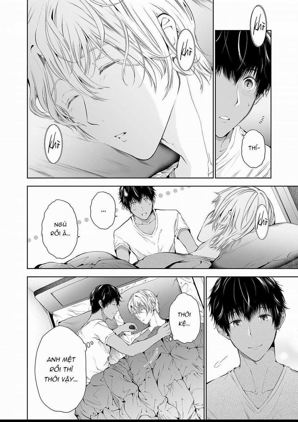 CẶP MÔNG HƯ 3 trang 27