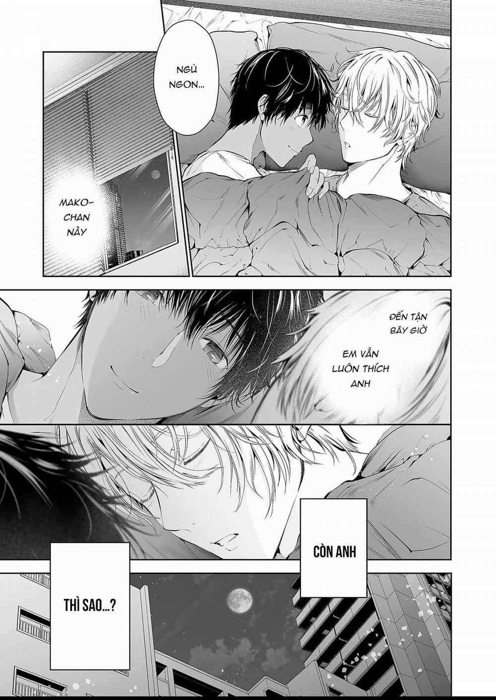 CẶP MÔNG HƯ 3 trang 28