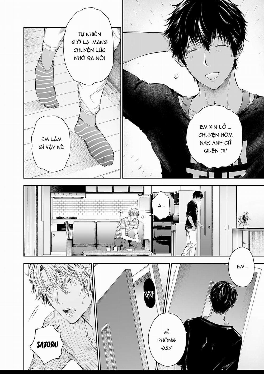 CẶP MÔNG HƯ 4 trang 28