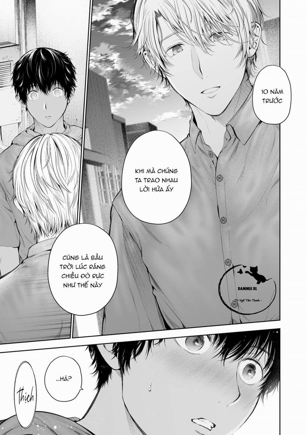 CẶP MÔNG HƯ 6 trang 30