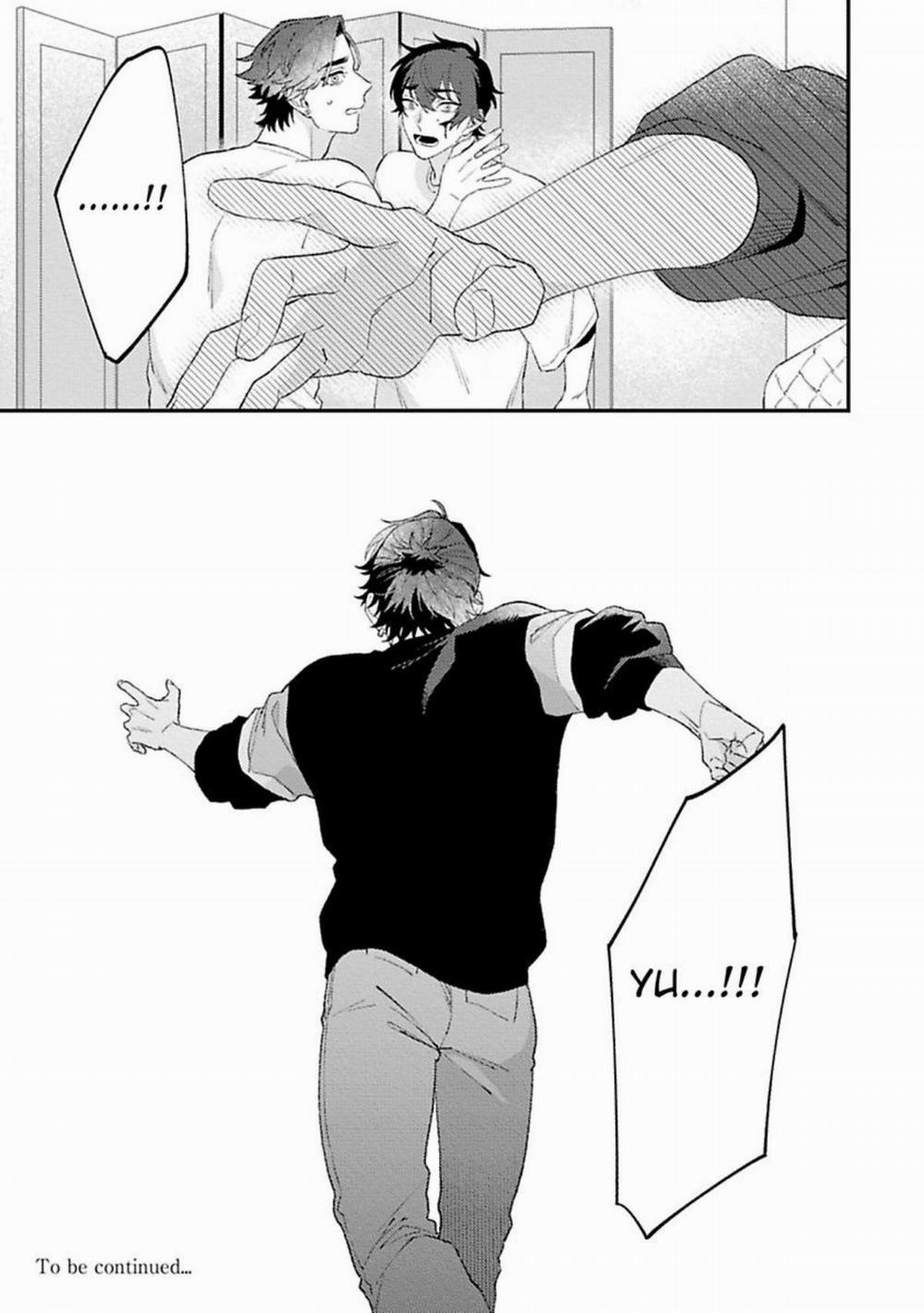 Cặp song sinh khao khát tình yêu 4 trang 32