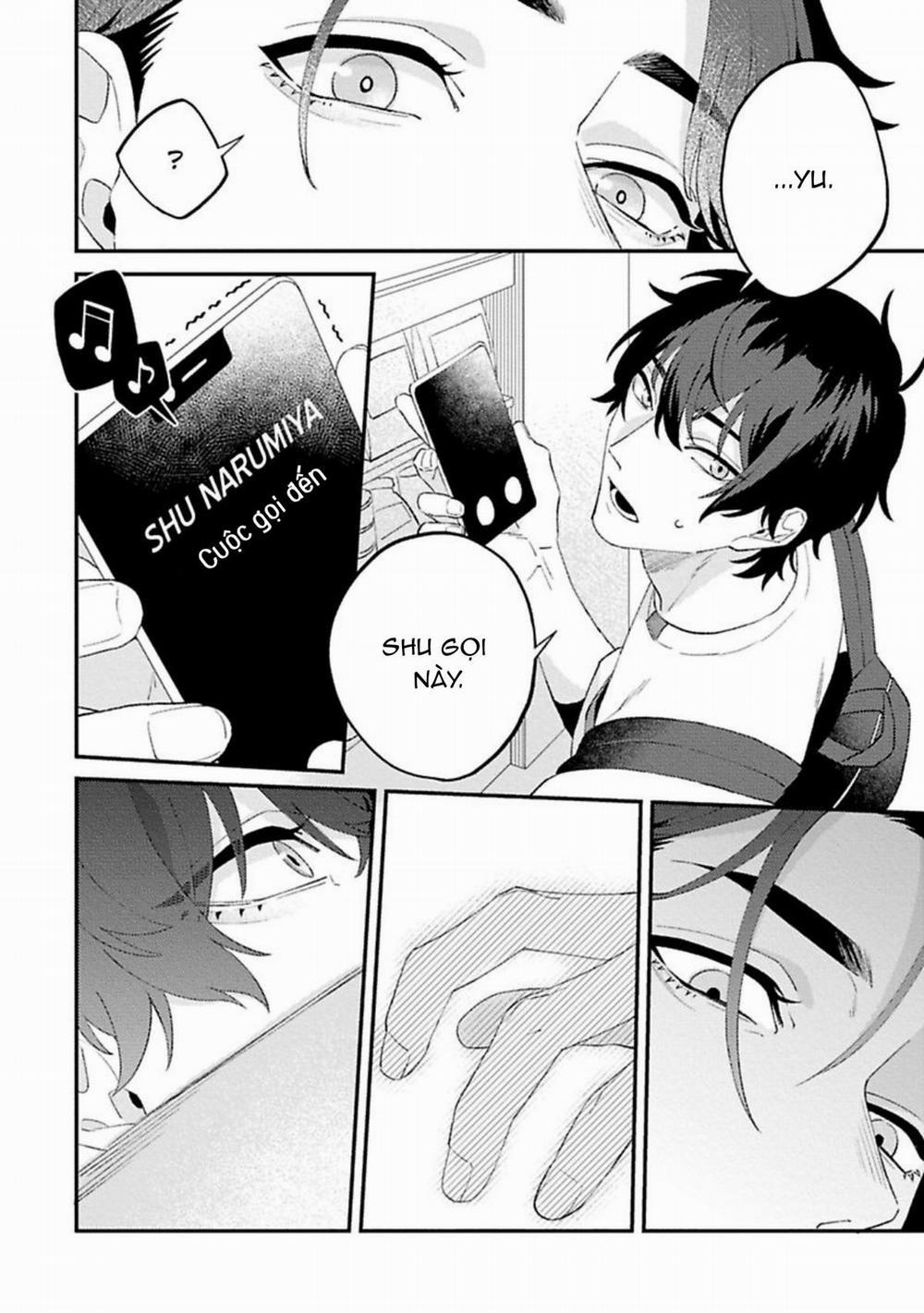 Cặp song sinh khao khát tình yêu 4 trang 7