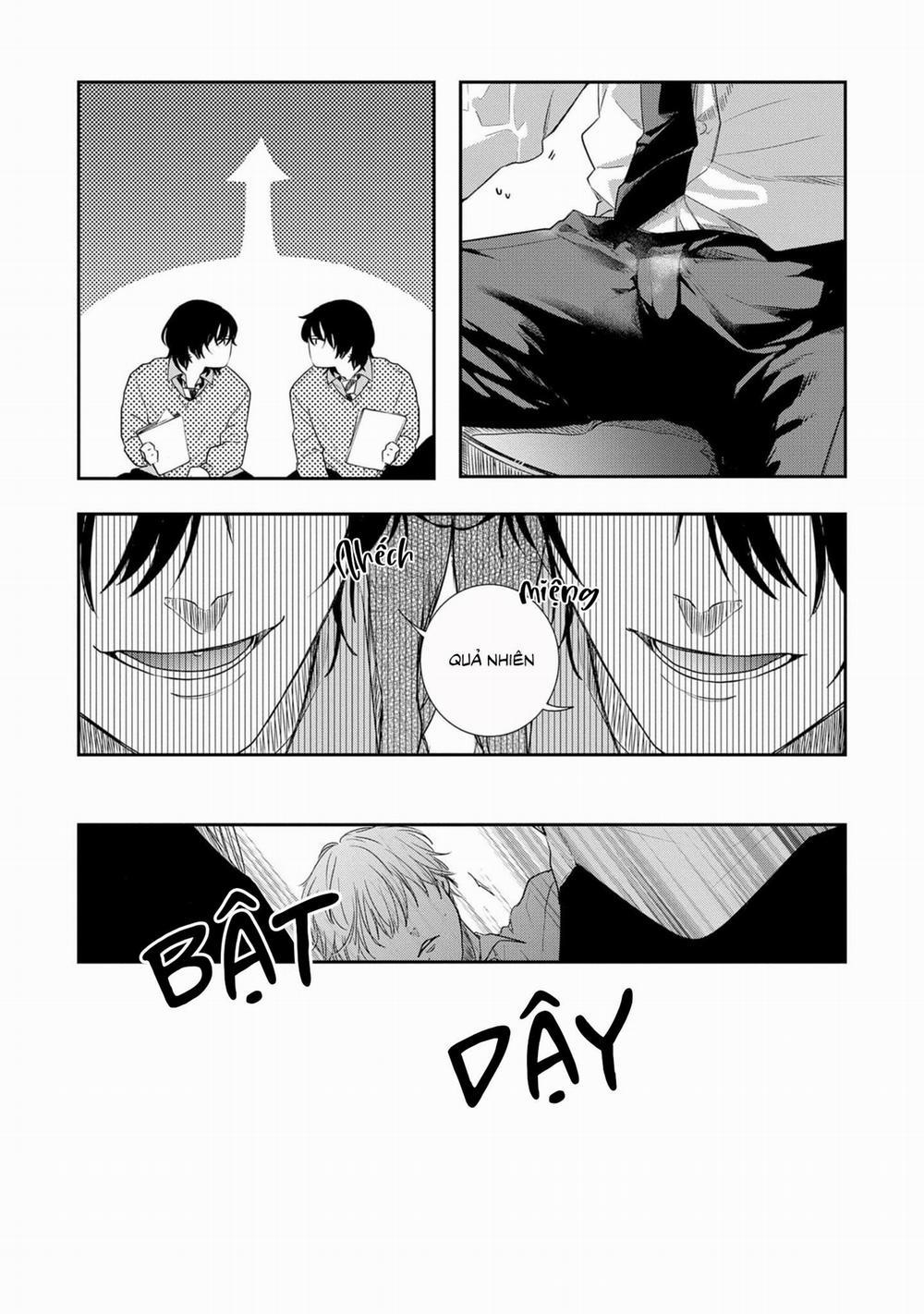 Cặp Song Sinh Và Thầy Giáo 1 trang 19