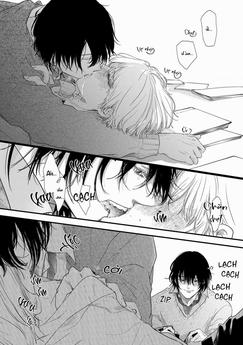 Cặp Song Sinh Và Thầy Giáo 1 trang 23