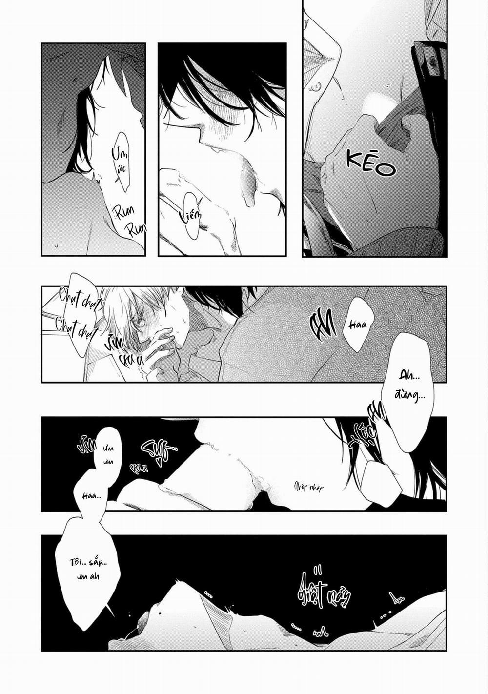 Cặp Song Sinh Và Thầy Giáo 1 trang 24