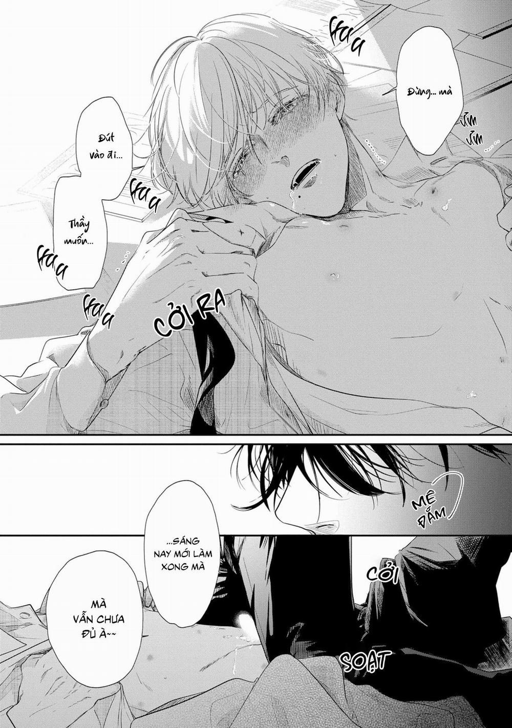 Cặp Song Sinh Và Thầy Giáo 1 trang 27