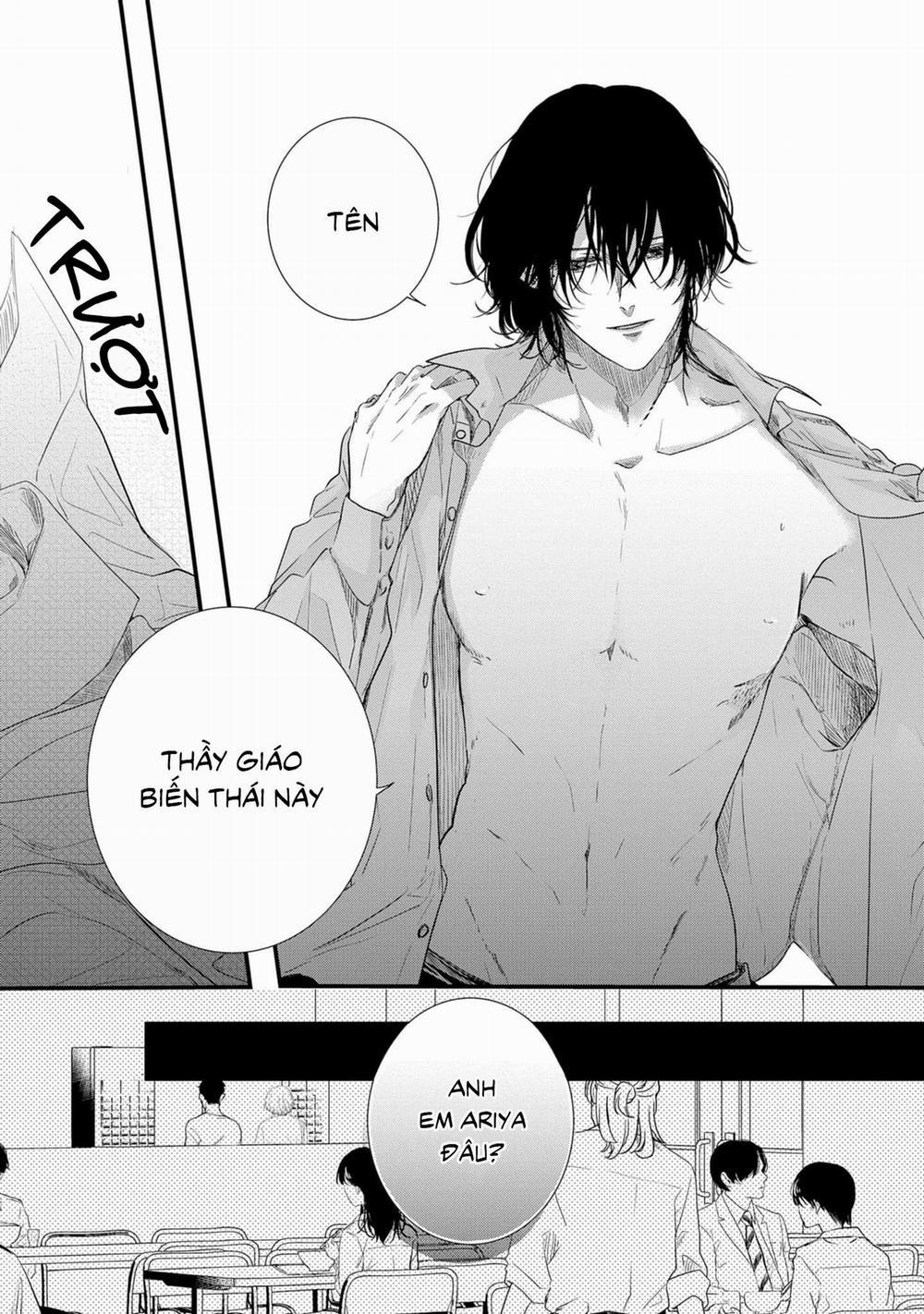 Cặp Song Sinh Và Thầy Giáo 1 trang 28