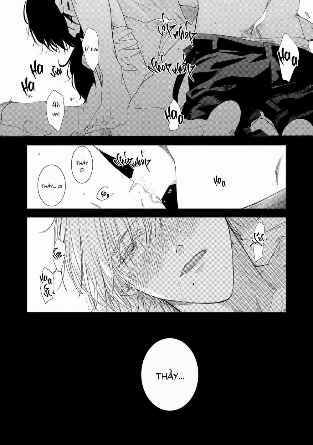 Cặp Song Sinh Và Thầy Giáo 1 trang 3