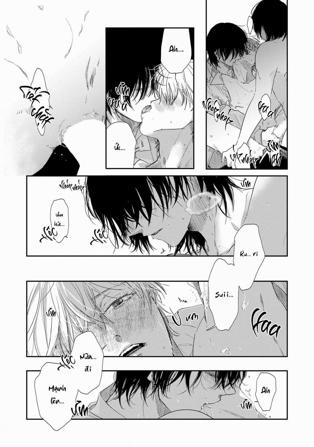 Cặp Song Sinh Và Thầy Giáo 1 trang 31