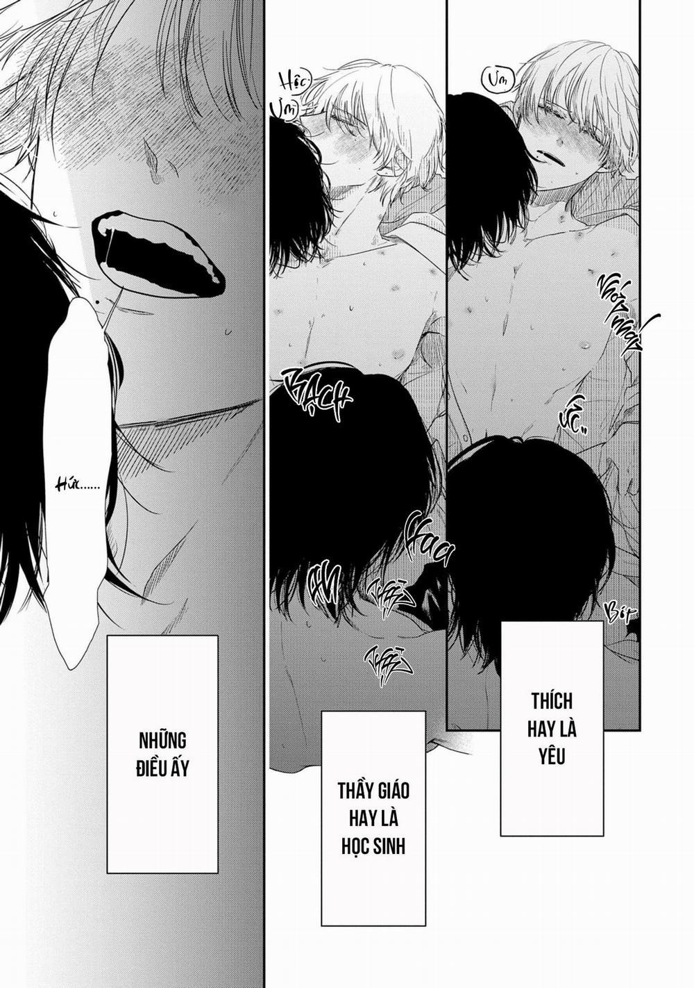 Cặp Song Sinh Và Thầy Giáo 1 trang 32
