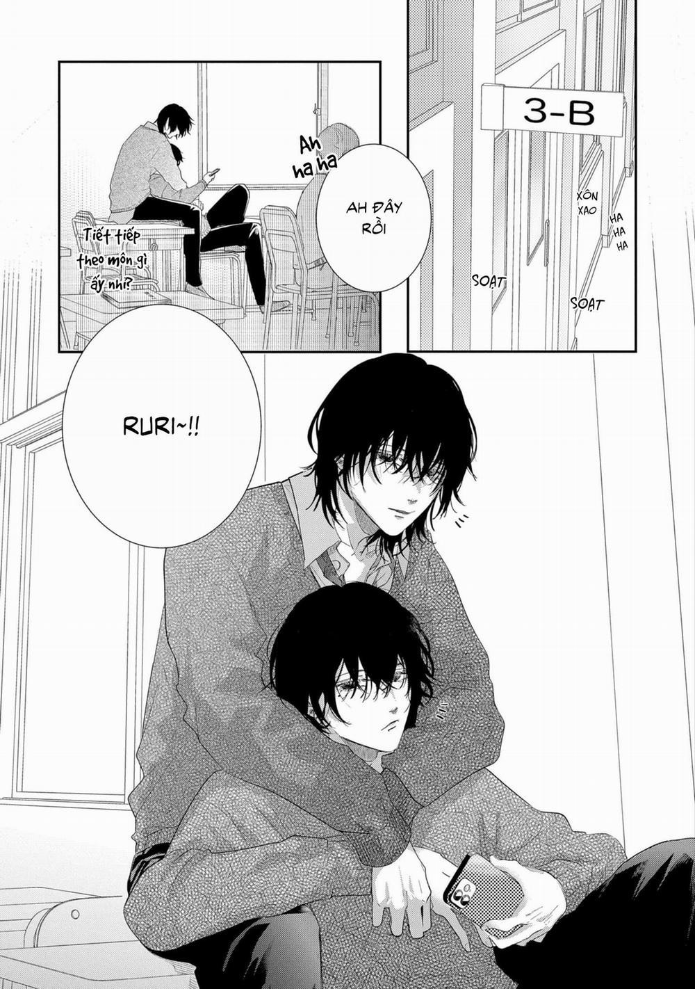 Cặp Song Sinh Và Thầy Giáo 1 trang 4