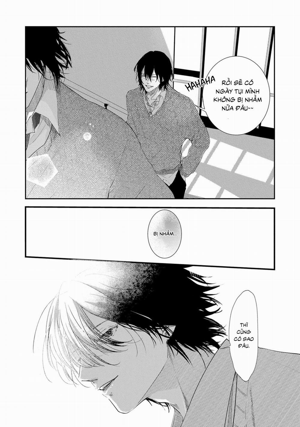 Cặp Song Sinh Và Thầy Giáo 1 trang 8