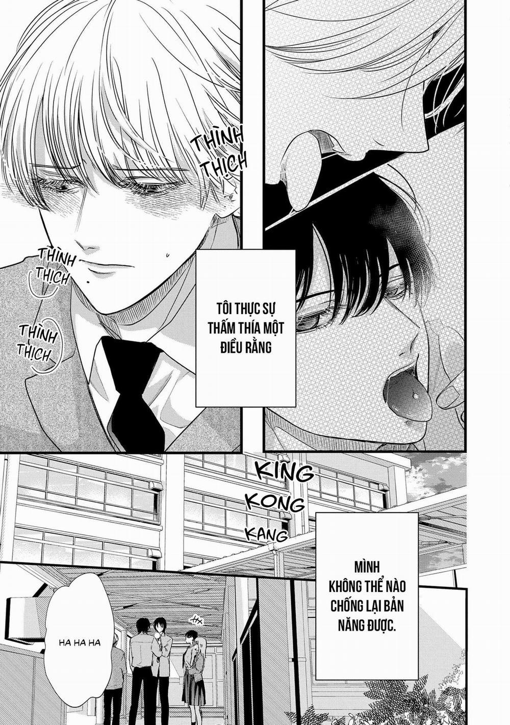 Cặp Song Sinh Và Thầy Giáo 2 trang 10