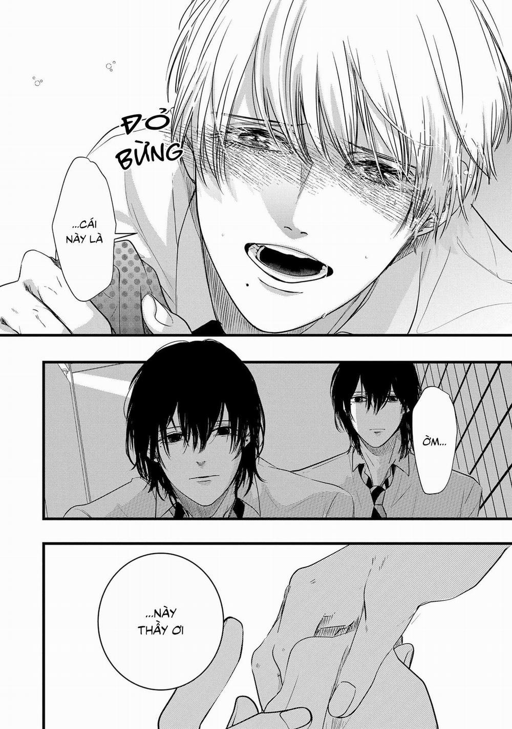 Cặp Song Sinh Và Thầy Giáo 2 trang 17