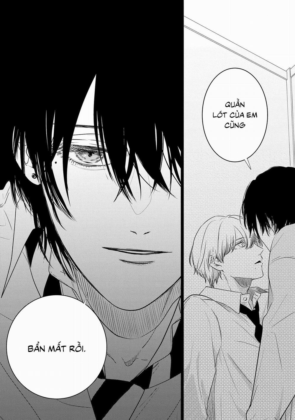 Cặp Song Sinh Và Thầy Giáo 2 trang 18