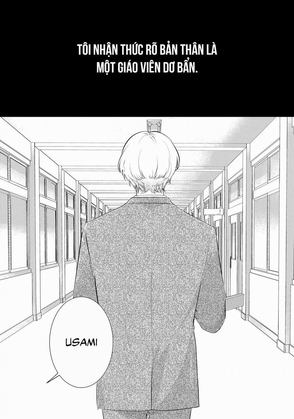 Cặp Song Sinh Và Thầy Giáo 2 trang 2