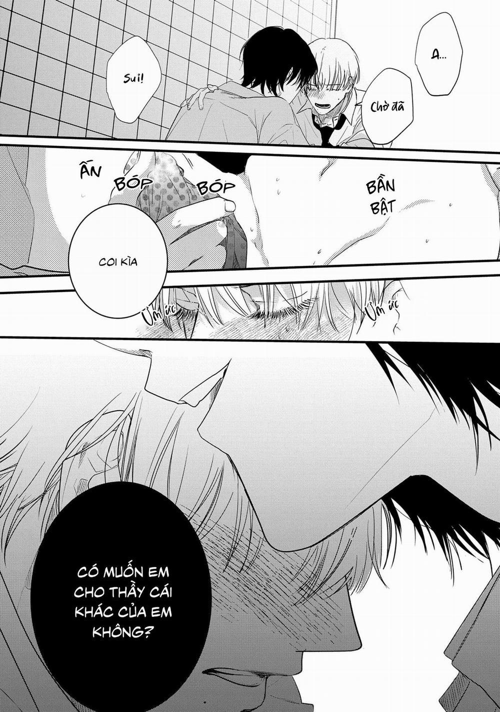 Cặp Song Sinh Và Thầy Giáo 2 trang 20