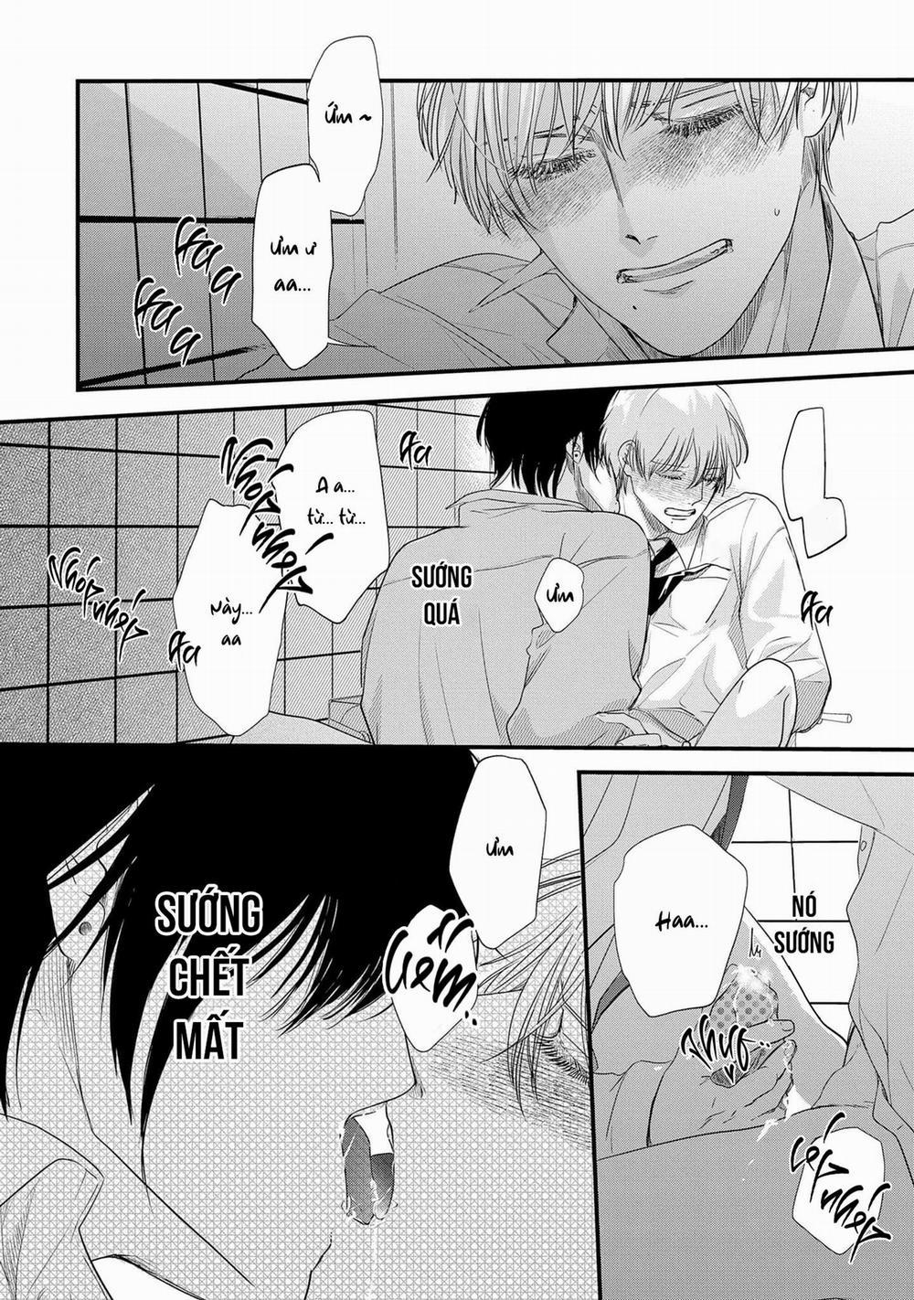 Cặp Song Sinh Và Thầy Giáo 2 trang 21