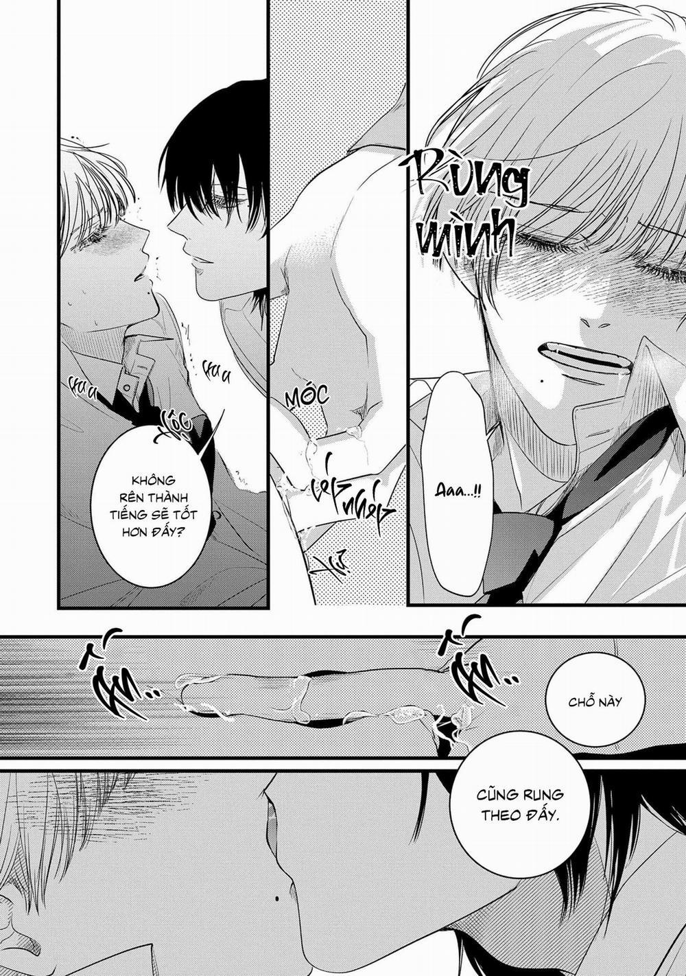 Cặp Song Sinh Và Thầy Giáo 2 trang 23