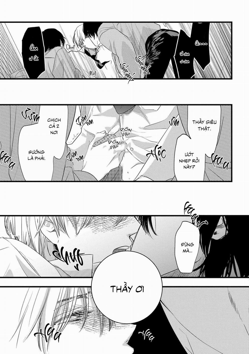 Cặp Song Sinh Và Thầy Giáo 2 trang 24