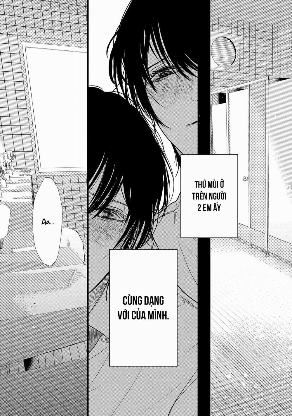 Cặp Song Sinh Và Thầy Giáo 2 trang 29