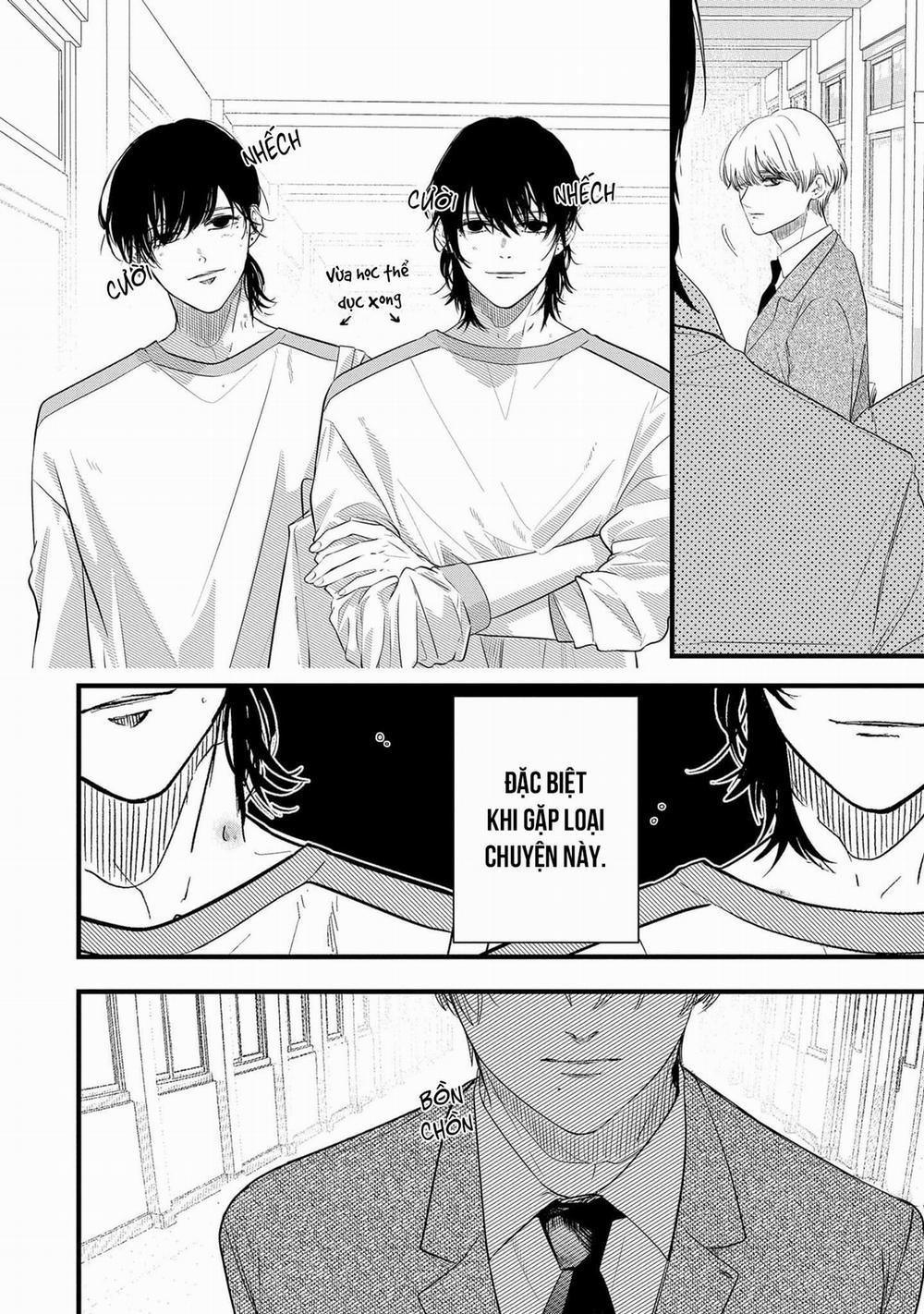 Cặp Song Sinh Và Thầy Giáo 2 trang 3