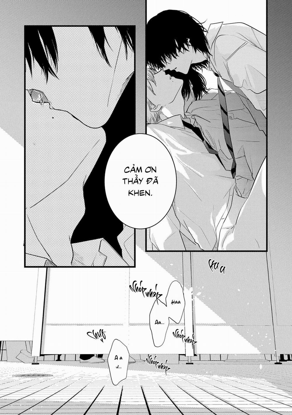 Cặp Song Sinh Và Thầy Giáo 2 trang 31